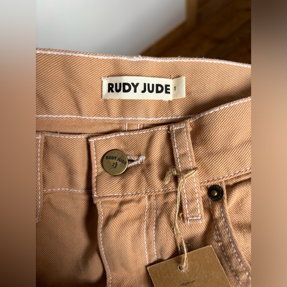 Rudy Jude Bark Utility Jeans size 1 - Picture 4 of 9